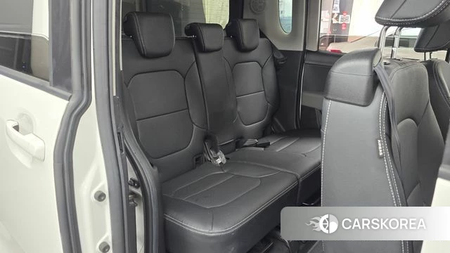 Kia The New Kia Ray 2023 Белый из Кореи, фото 3