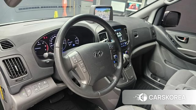 Hyundai The New Grand Starex 2020 Серебряный из Кореи, фото 3
