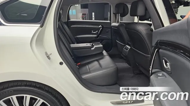 Renault Korea (Samsung) SM7 Nova id 2907685 из Кореи 3