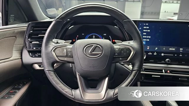 Lexus RX350h 5th generation 2024 Серый из Кореи, фото 3