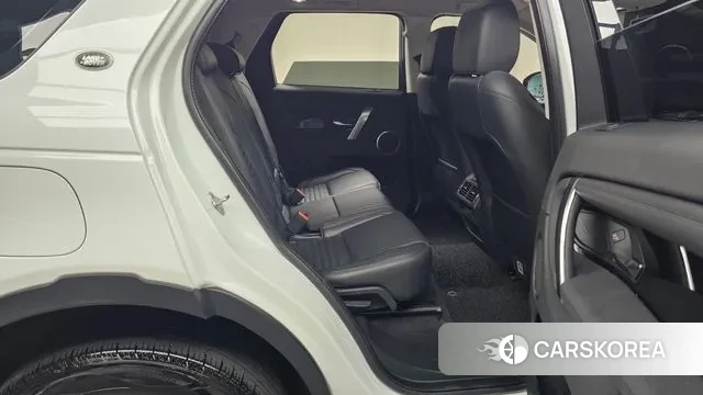 Land Rover Discovery Sports 2nd Generation 2022 Белый из Кореи, фото 3