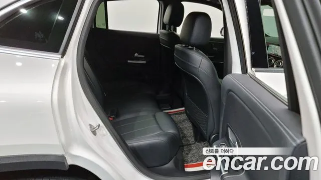 Mercedes-Benz GLA - Class H247 2021 Белый из Кореи, фото 3