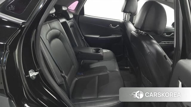 Hyundai Kona 2020 Черный из Кореи, фото 3