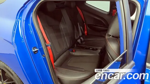 Hyundai Veloster (JS) 2019 Синий из Кореи, фото 3