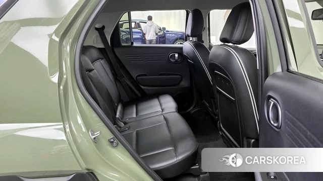 Hyundai Casper 2021 Зеленый из Кореи, фото 3