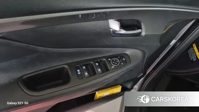 Hyundai Santa Fe TM 2018 Серый из Кореи, фото 3