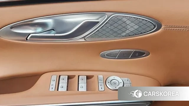 Genesis GV70 2021 Серый из Кореи, фото 3