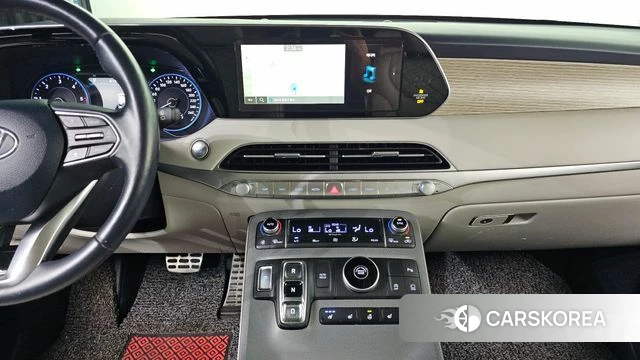 Hyundai Palisade 2020 Серый из Кореи, фото 3