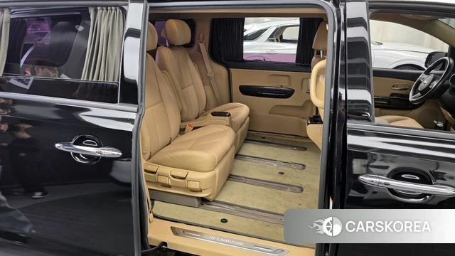 Kia The New Carnival 2019 Черный из Кореи, фото 3