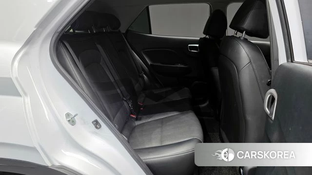 Hyundai Venue 2020 Белый из Кореи, фото 3