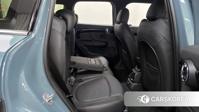 Mini Cooper S Countryman 2024 Цвет галактики из Кореи, фото 3