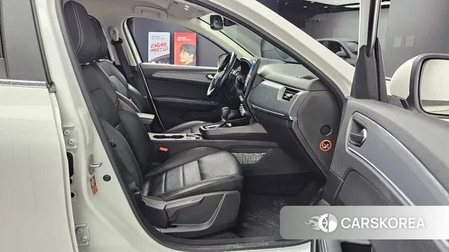 Renault Korea (Samsung) XM3 2022 Белый из Кореи, фото 3