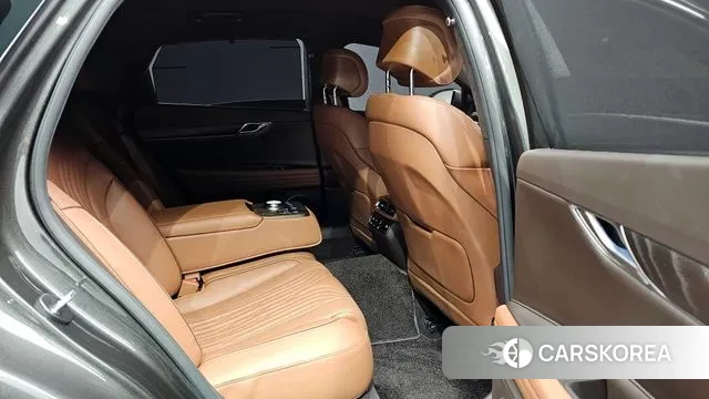 Genesis G80 (RG3) 2023 Серый из Кореи, фото 3