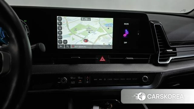 Kia Sportage 5th Generation Hybrid 2022 Белый из Кореи, фото 3
