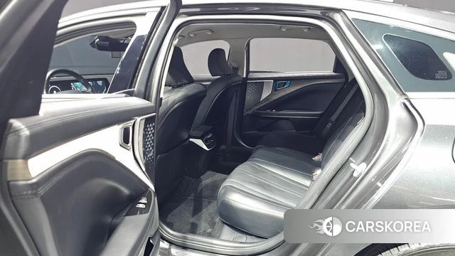 Kia K8 2021 Серый из Кореи, фото 3