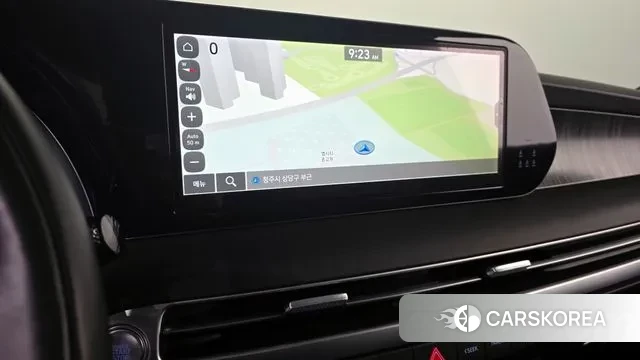 Hyundai The New Palisade 2022 Белый из Кореи, фото 3