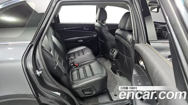 Kia The New Sorento 2018 Серый из Кореи, фото 3