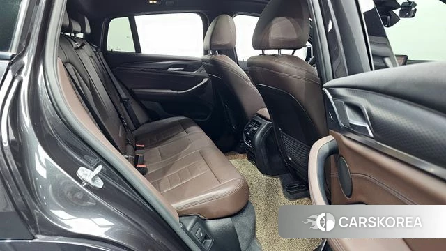 BMW X4 (G02) 2022 Серый из Кореи, фото 3