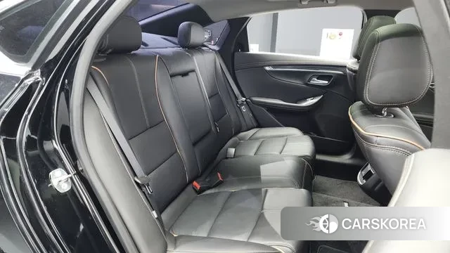 Chevrolet (GM Daewoo) Impala 2018 Черный из Кореи, фото 3