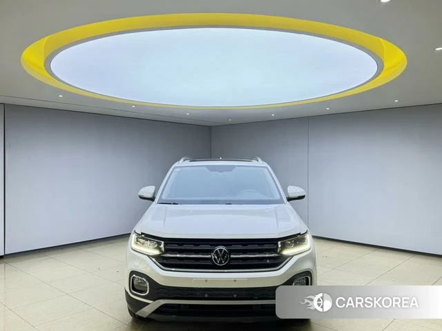 Volkswagen Exploring the shadow 2023 Белый из Китая, фото 3