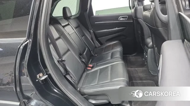 Jeep Grand Cherokee 2019 Черный из Кореи, фото 3
