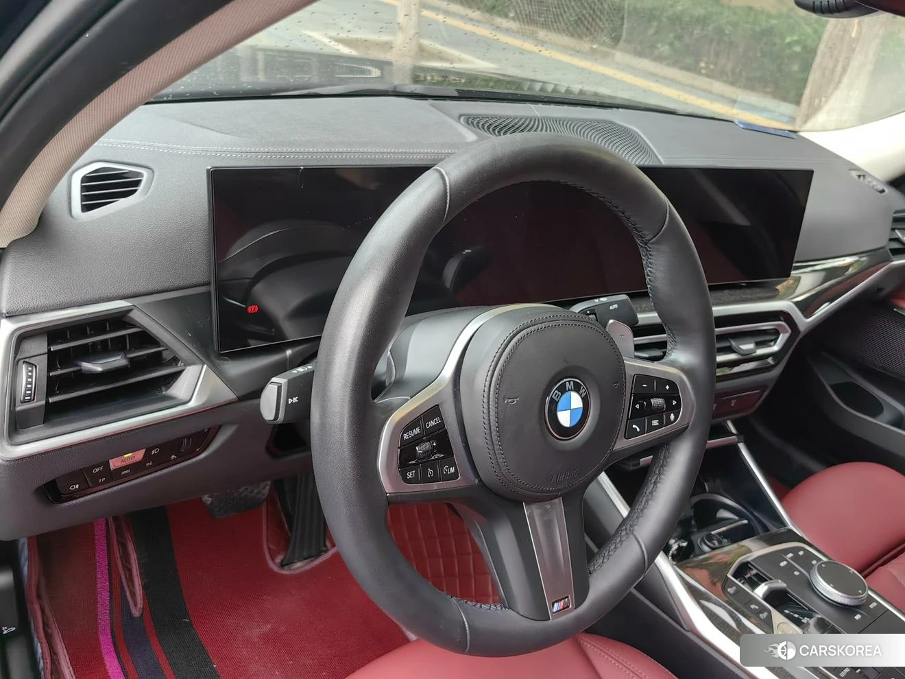 BMW 3 series 2022 Черный из Китая, фото 3