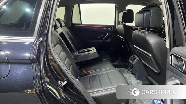 Volkswagen Tiguan second Generation 2020 Черный из Кореи, фото 3