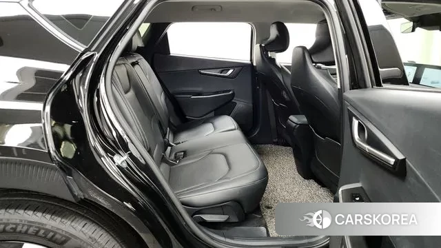 Kia EV6 2021 Черный из Кореи, фото 3