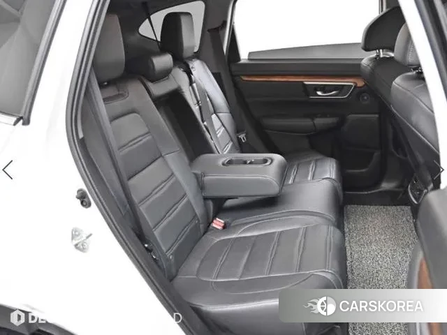 Honda CR-V 5th generation 2020 Белый из Кореи, фото 3