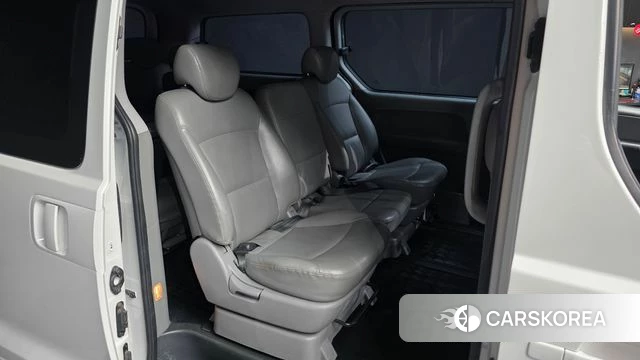 Hyundai The New Grand Starex 2019 Белый из Кореи, фото 3