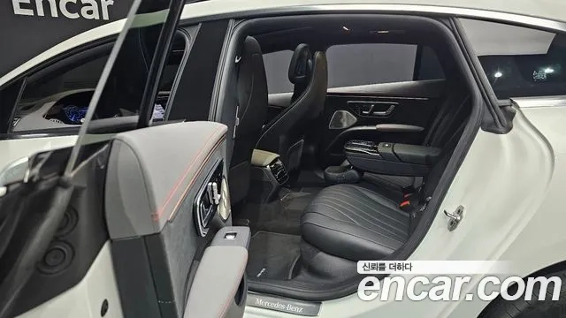 Mercedes-Benz EQS V297 id 2879519 из Кореи 3