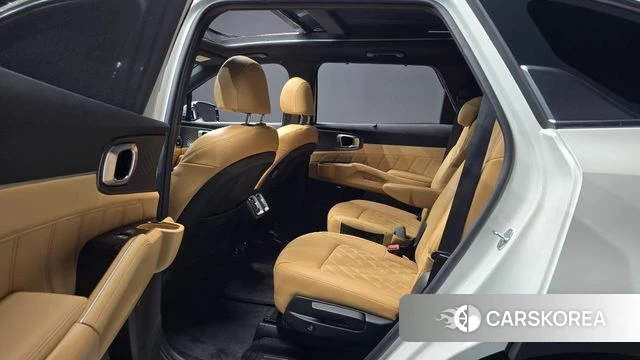 Kia Sorento 4th Generation 2021 Белый из Кореи, фото 3