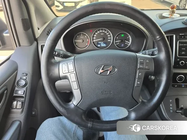 Hyundai The New Grand Starex 2020 Серебряный из Кореи, фото 3