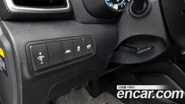 Hyundai All New Tucson 2020 Белый из Кореи, фото 3