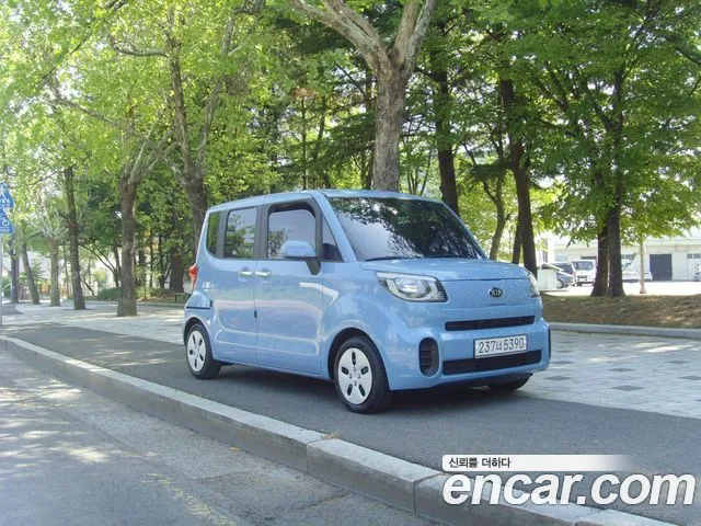 Kia The New Ray id 2673146 из Кореи 3