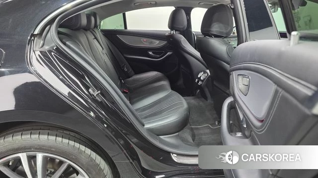 Mercedes-Benz CLS-Class C257 2018 Черный из Кореи, фото 3