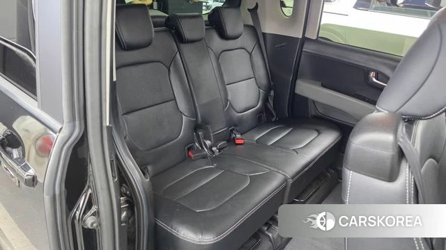 Kia The New Kia Ray 2024 Черный из Кореи, фото 3