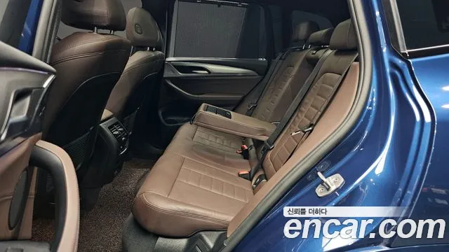 BMW X3 (G01) id 2705949 из Кореи 3