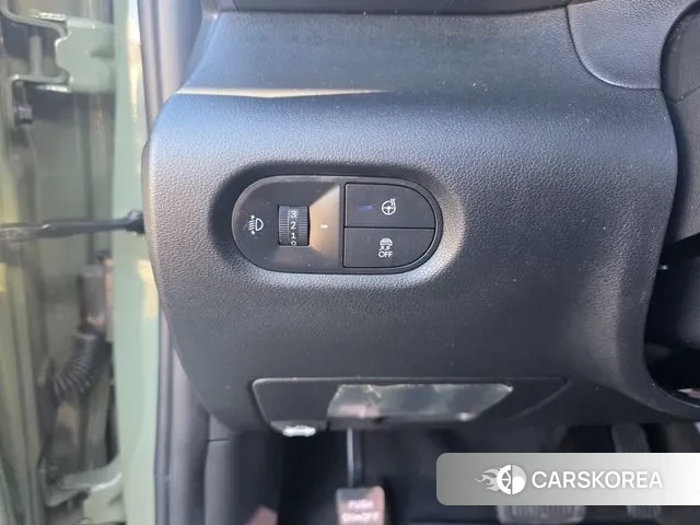 Hyundai Casper 2022 Зеленый из Кореи, фото 3