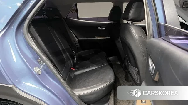 Kia Stonic 2019 Синий из Кореи, фото 3