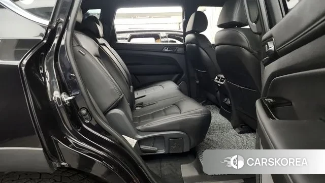 Ssangyong Rexton New Arena 2025 Черный из Кореи, фото 3