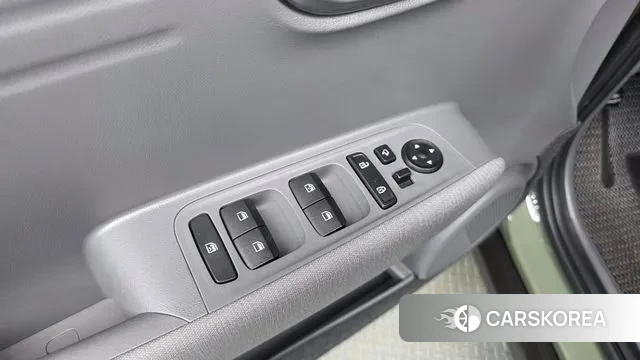 Hyundai Casper 2024 Зеленый из Кореи, фото 3