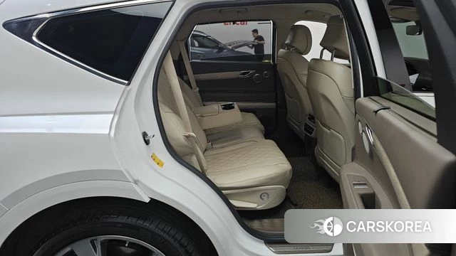 Genesis GV80 2023 Белый из Кореи, фото 3