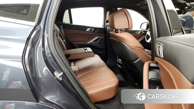 BMW X6 (G06) 2021 Серый из Кореи, фото 3