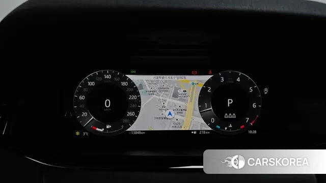 Land Rover Range Rover Evoque 2nd Generation 2024 Серебряный из Кореи, фото 3