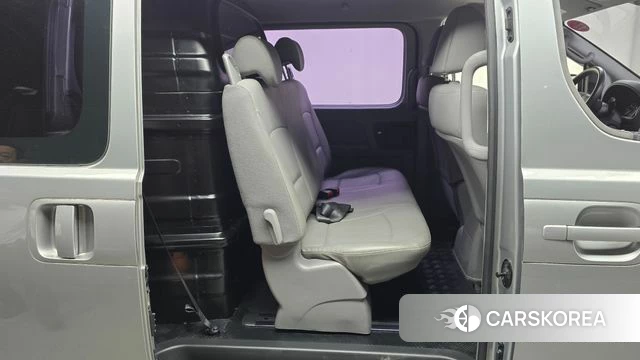 Hyundai The New Grand Starex 2018 Серебряный из Кореи, фото 3