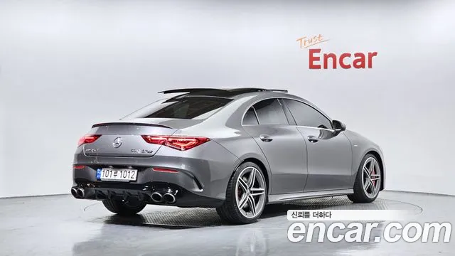 Mercedes-Benz CLA-Class C118 id 2671243 из Кореи 3