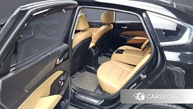 Kia K7 Premier 2019 Черный из Кореи, фото 3