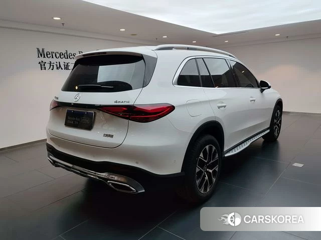 Mercedes-Benz GLC 2026 Белый из Китая, фото 3
