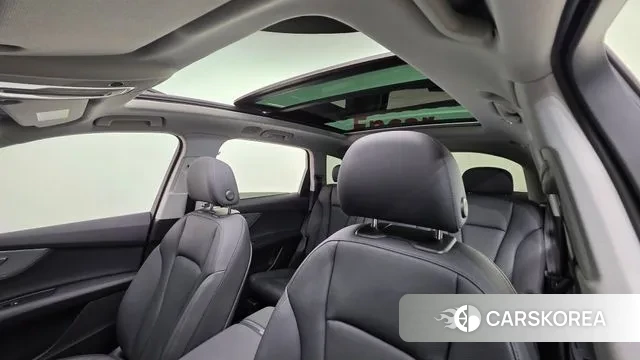 Audi Q7 (4M) 2022 Черный из Кореи, фото 3